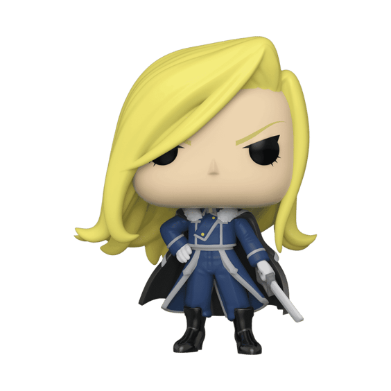 Фигурка Funko POP!: Animation: Fullmetal Alchemist: Brotherhood: Olivier Mira Armstrong, (57738) 2
