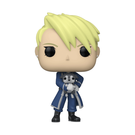 Фігурка Funko POP!: Animation: Fullmetal Alchemist: Brotherhood: Riza Hawkeye, (57739) 2