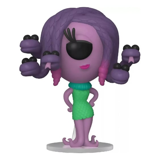 Фігурка Funko POP!: Disney & Pixar: Monsters, Inc.: Celia, (577427) 2