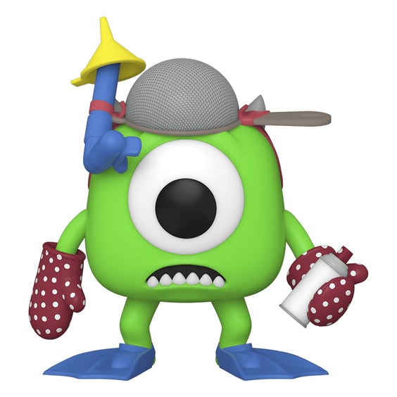 Фігурка Funko POP!: Disney & Pixar: Monsters: 20th Anniversary: Mike Wazowski, (57743) 2
