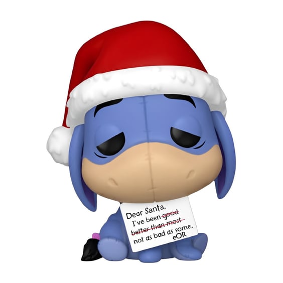 Фігурка Funko POP! Disney: Winnie the Pooh: Eeyore, (57748) 2