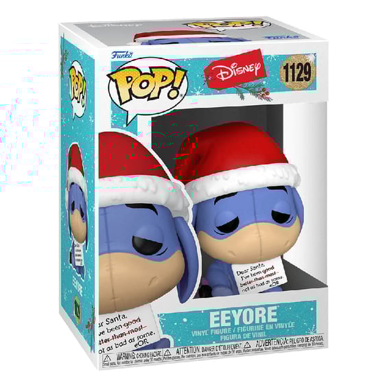 Фігурка Funko POP! Disney: Winnie the Pooh: Eeyore, (57748) 3