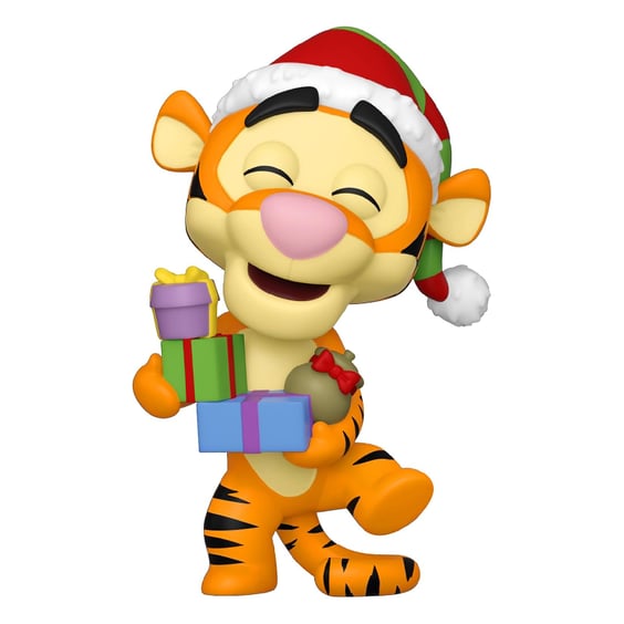 Фигурка Funko POP! Disney: Winnie the Pooh: Tigger, (57749) 2