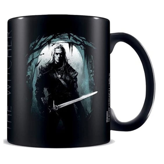Подарочный комплект Pyramid International: The Witcher: Geralt, (5774) 2
