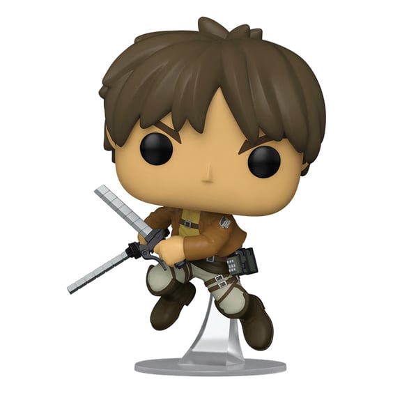 Фигурка Funko POP!: Animation: Attack on Titan: Eren Jaeger, (57890) 2