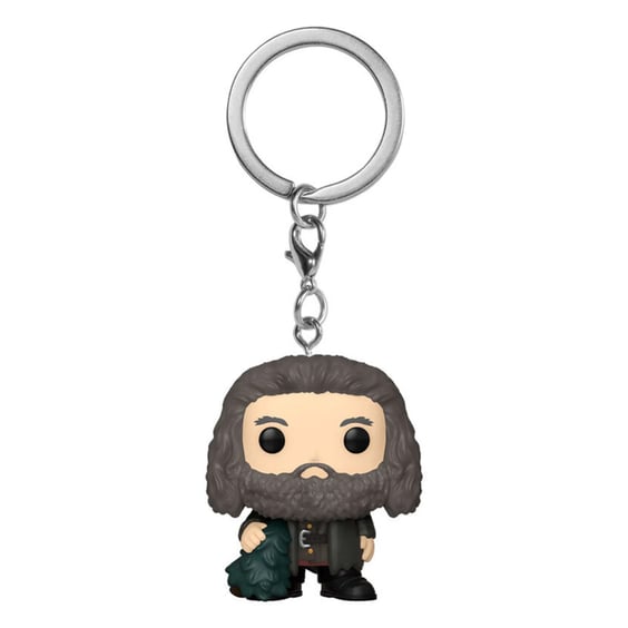 Брелок Funko Pocket POP!: Keychain: Wizarding World: Harry Potter: Hagrid, (57976) 2