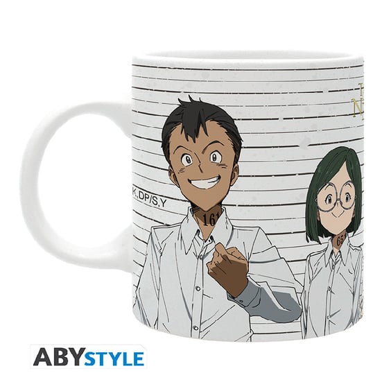 Кружка ABYstyle: The Promised Neverland: Grace Field Orphans, (58038) 2