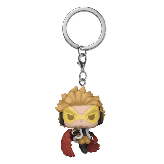 Брелок Funko Pocket POP!: Keychain: My Hero Academia: Hawks, (58042) 2