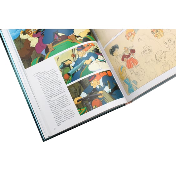 Артбук The Art Of Castle In The Sky, (582726) 6