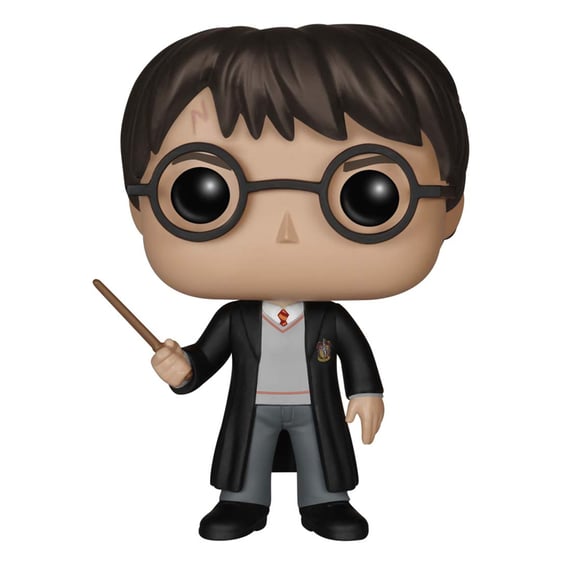 Фигурка Funko POP!: Wizarding World: Harry Potter: Harry Potter, (5858) 2