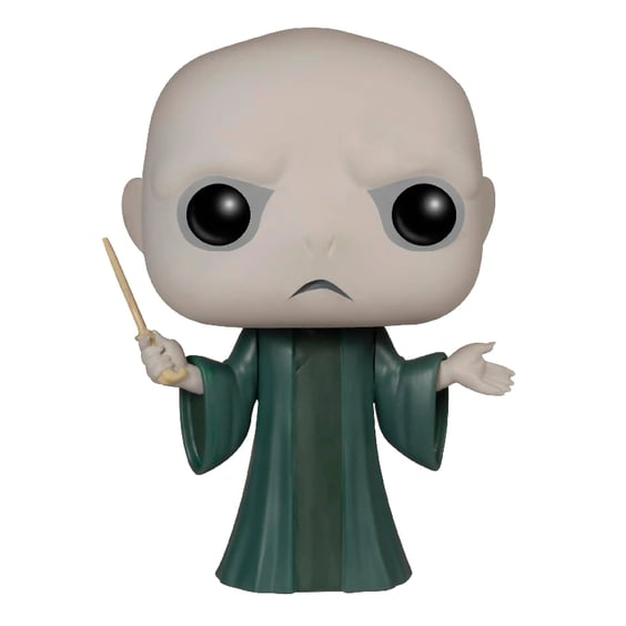 Фігурка Funko POP!: Movies: Wizarding World: Harry Potter: Lord Voldemort, (5861) 2