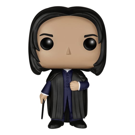 Фигурка Funko POP!: Wizarding World: Harry Potter: Severus Snape, (5862) 2