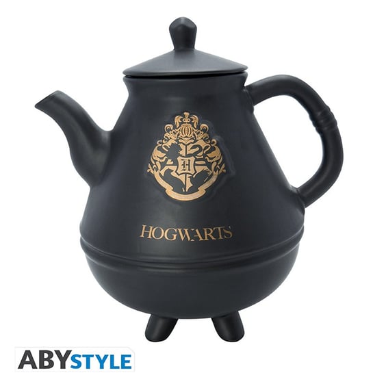 Комплект посуды ABYstyle: Wizarding World: Harry Potter: Hogwarts Сauldrons (Set), (58687) 2