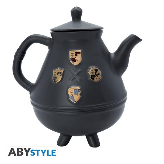 Комплект посуды ABYstyle: Wizarding World: Harry Potter: Hogwarts Сauldrons (Set), (58687) 3