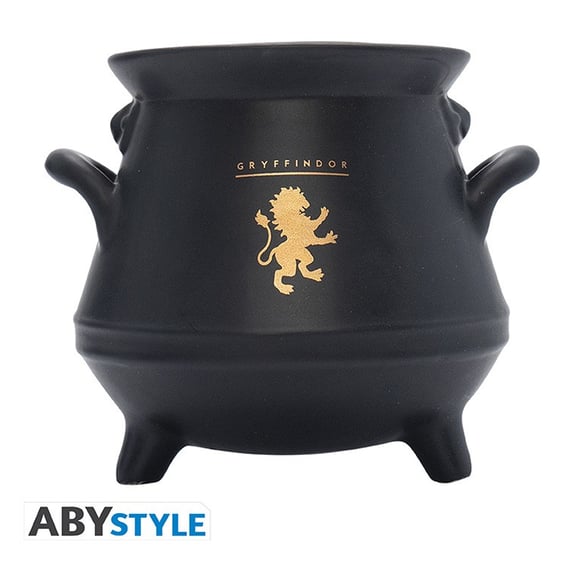 Комплект посуды ABYstyle: Wizarding World: Harry Potter: Hogwarts Сauldrons (Set), (58687) 5
