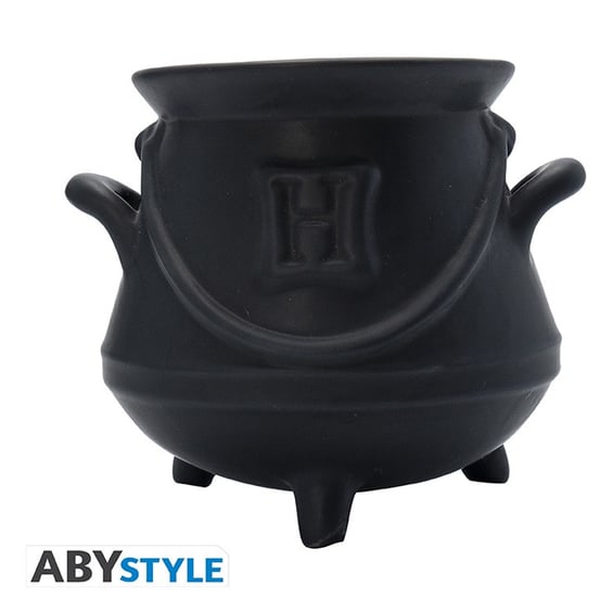 Комплект посуды ABYstyle: Wizarding World: Harry Potter: Hogwarts Сauldrons (Set), (58687) 6
