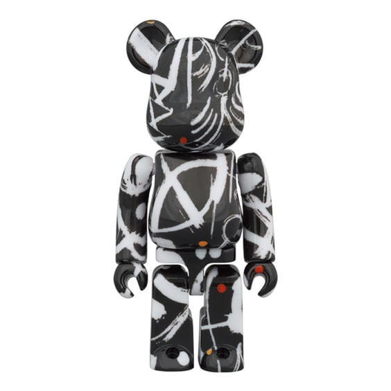 *Original* Be@rbrick: Han Meilin (Set) (100% & 400%), (588186) 2
