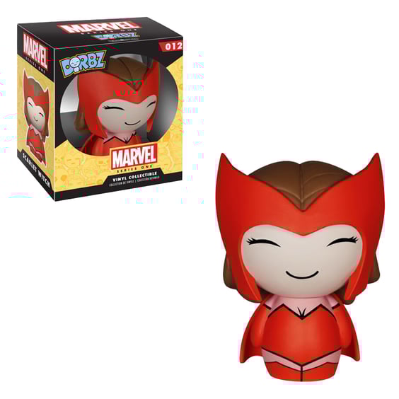 Фігурка Funko: Dorbz: Marvel: Series One: Scarlet Witch, (5948)