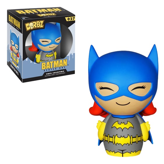 Фігурка Funko: Dorbz: DC: Batman: Series One: Batgirl, (5963)