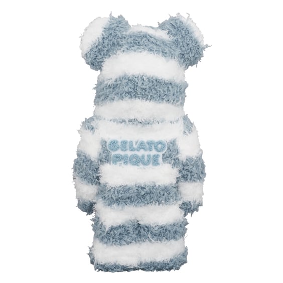 *Original* Be@rbrick: Gelato Pique (Mint) (400%), (597461) 2