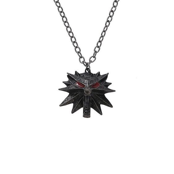 Металлический кулон The Witcher: The Witcher Medallion, (600348)