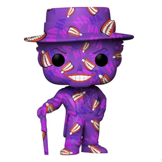 Фигурка Funko POP!: Art Series: DC: Batman: The Joker (Special Edition), (60103) 3