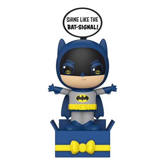 Фігурка Funko: Popsies!: DC: Batman: «Shine Like the Bat-Signal!», (60170) 2