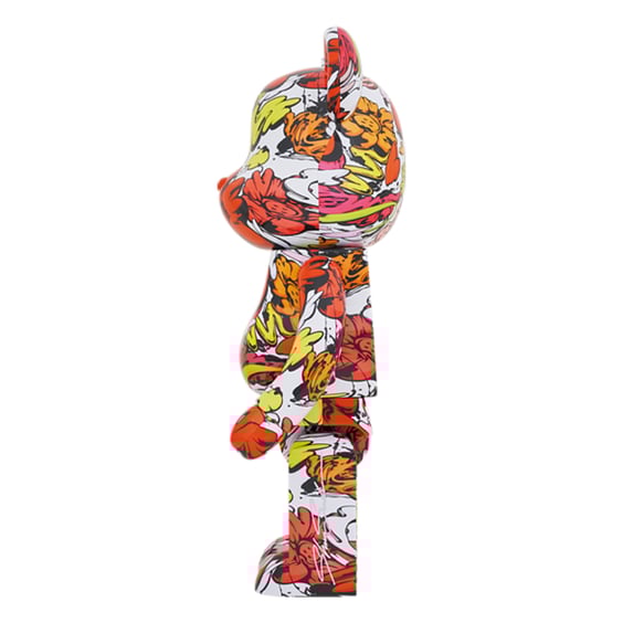 MEDICOM TOY - BE@RBRICK SHUN SUDO 100％ &amp; 400％　nrt BE@RBRICK SERIES 50