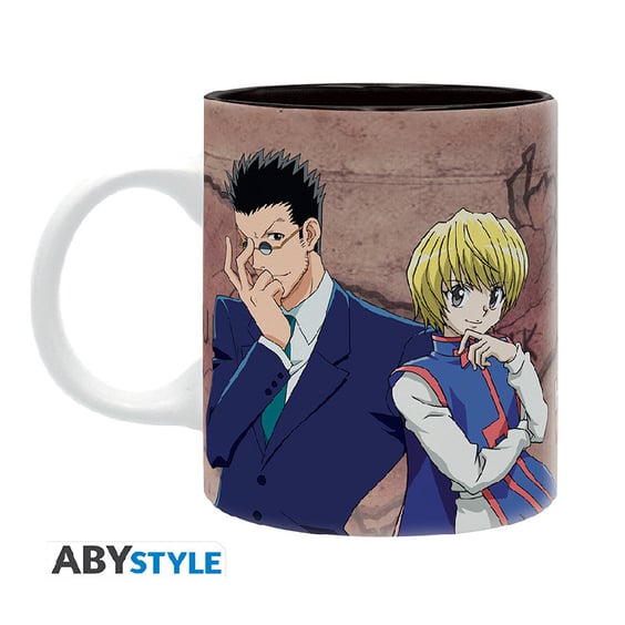 Кружка ABYstyle: Hunter x Hunter: Group, (60727) 2