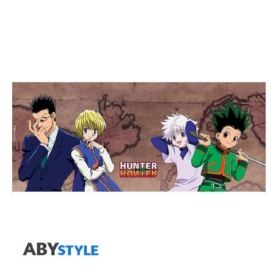 Кружка ABYstyle: Hunter x Hunter: Group, (60727) 3