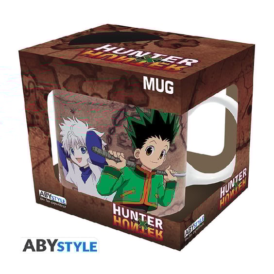 Кружка ABYstyle: Hunter x Hunter: Group, (60727) 4