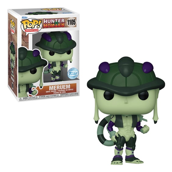 Фігурка Funko POP!: Animation: Hunter x Hunter: Meruem (Special Edition), (60944)