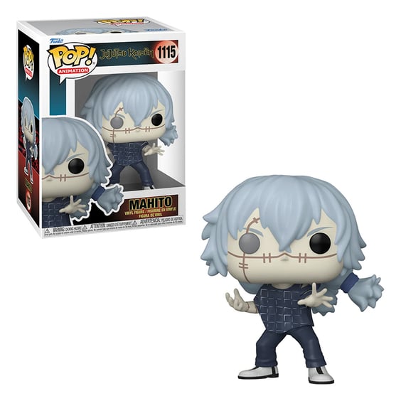 Фігурка Funko POP! Animation: Jujutsu Kaisen: Mahito, (61359)