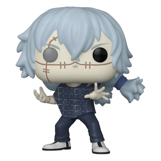 Фігурка Funko POP! Animation: Jujutsu Kaisen: Mahito, (61359) 3