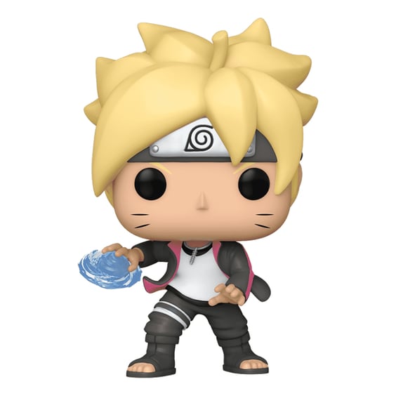 Фигурка Funko POP!: Animation: Boruto: Naruto Next Generations: Boruto w/ Rasengan, (61385) 2