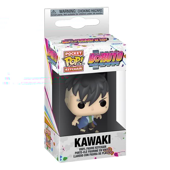 Брелок Funko Pocket POP!: Keychain: Boruto: Naruto Next Generations: Kawaki, (61391) 3
