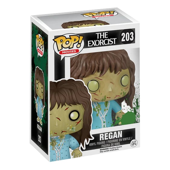 Фігурка Funko POP!: Movies: The Exorcist: Regan, (61418) 3