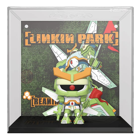 Фигурка Funko POP!: Albums: Linkin Park: «Reanimation», (61518) 2