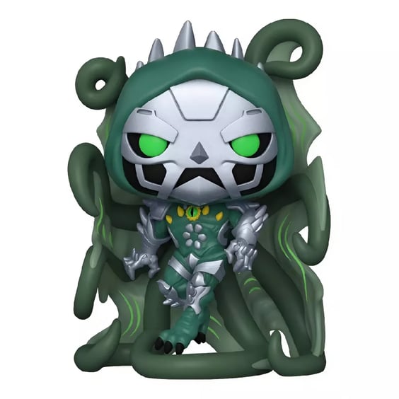 Фигурка Funko POP!: Marvel: Mech Strike: Monster Hunters: Doctor Doom, (61522) 2