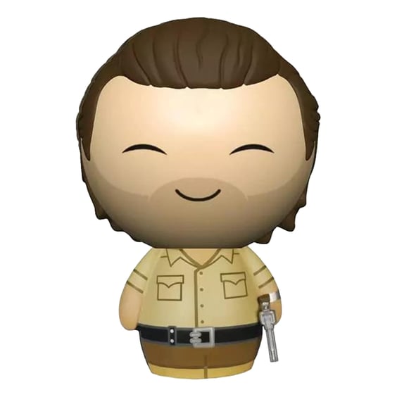 Фигурка Funko: Dorbz: The Walking Dead: Rick Grimes, (6162) 2