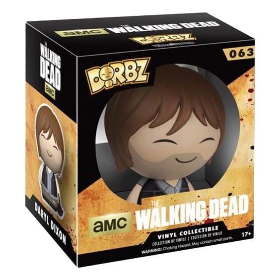 Фигурка Funko: Dorbz: The Walking Dead: Daryl Dixon, (61630) 3