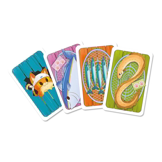 Настільна гра HeidelBÄR Games: Котяча риберня, (621285) 3
