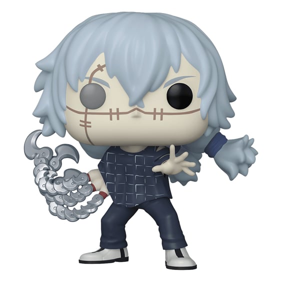 Фігурка Funko POP!: Animation: Jujutsu Kaisen: Mahito (Special Edition), (62336) 2