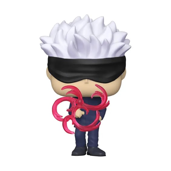 Фигурка Funko POP!: Animation: Jujutsu Kaisen: Satoru Gojo (BoxLunch Exclusive), (62337) 2
