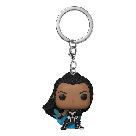 Брелок Funko Pocket POP!: Keychain: Marvel: Thor: Love and Thunder: Valkyrie, (62418) 2