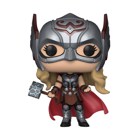 Фігурка Funko POP!: Marvel: Thor: Love and Thunder: Mighty Thor, (62422) 2