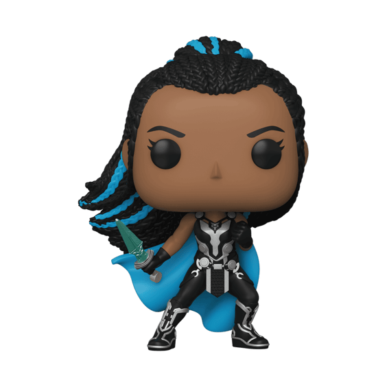 Фігурка Funko POP!: Marvel: Thor: Love and Thunder: Valkyrie, (62423) 2