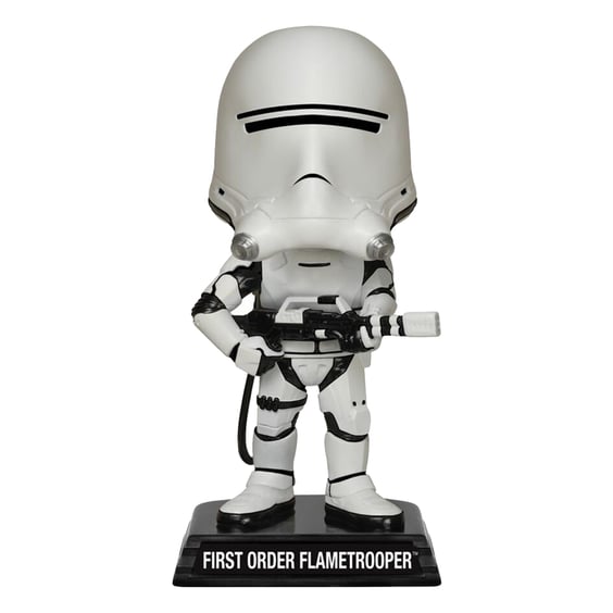 Фигурка Funko: Wacky Wobbler: Star Wars: The Force Awakens: First Order Flametrooper, (6243) 2