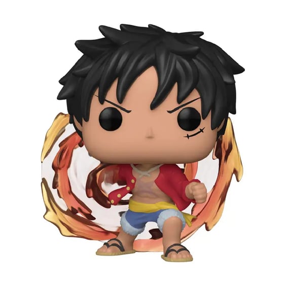 Фігурка Funko POP!: Animation: One Piece: Monkey D. Luffy (Red Hawk) (Special Edition), (62701) 2