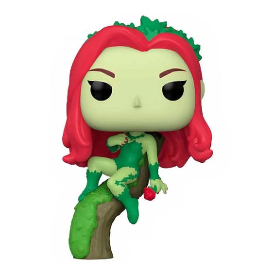 Фігурка Funko POP!: Comic Covers: DC: Rebirth: Batman: Poison Ivy (Walmart Exclusive), (62703) 2
